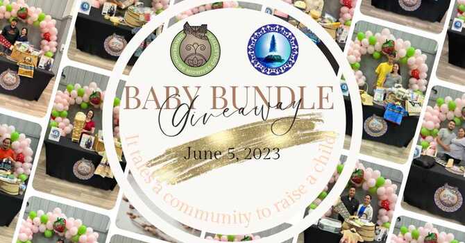 The Baby Bundle Giveaway: A Reflection image